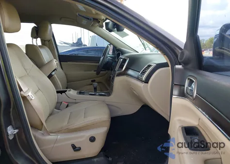 2014 Jeep Grand Cherokee Limited из США, поврежденный, VIN 1C4RJFBG5EC186965